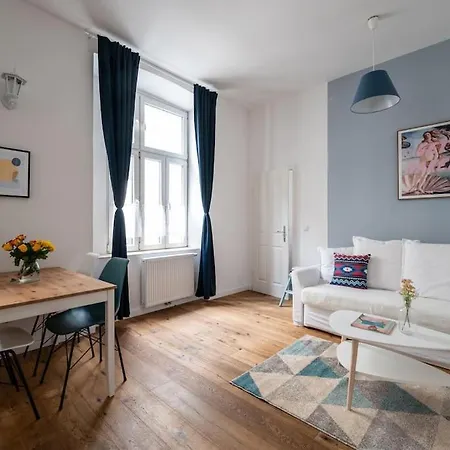 Chic Studio Near Metro & Center By Hm Wien Exterior foto