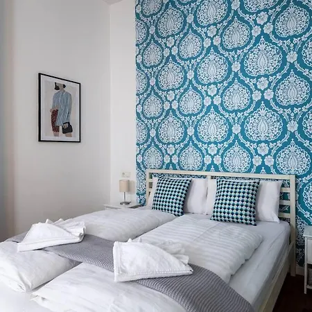 Chic Studio Near Metro & Center By Hm Wien Exterior foto
