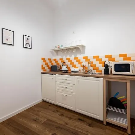 Chic Studio Near Metro & Center By Hm Wien Exterior foto