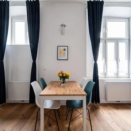Chic Studio Near Metro & Center By Hm Wien Exterior foto
