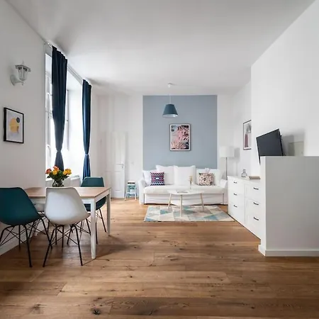 Chic Studio Near Metro & Center By Hm Wien Exterior foto