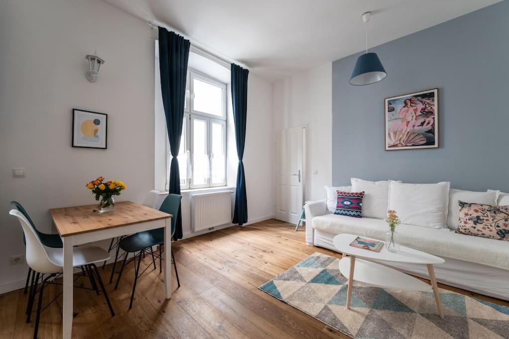 Apartment Chic Near Metro & Center By Hm Wien