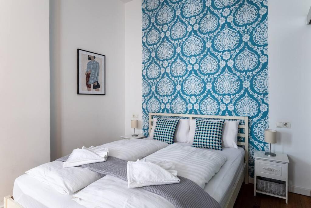 Appartamento Chic Near Metro & Center By Hm