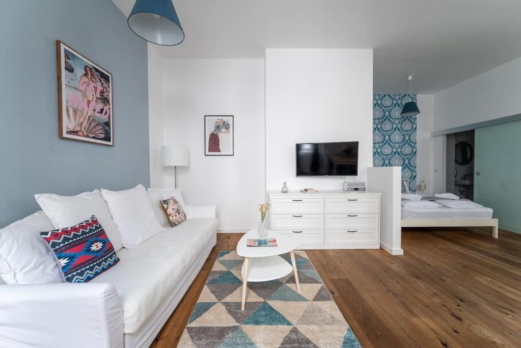 Appartamento Chic Near Metro & Center By Hm Vienna
